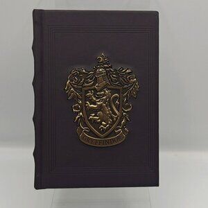 Harry Potter Gryffindor Blank Journal Notebook
